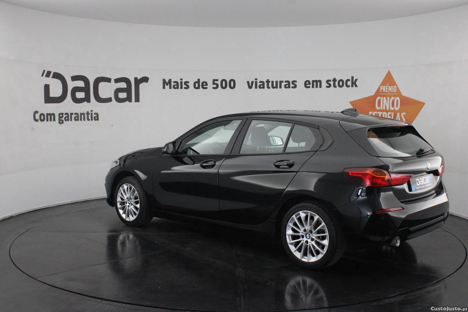 BMW 116 D CORPORATE EDITION (AUTO) — fotografia 31