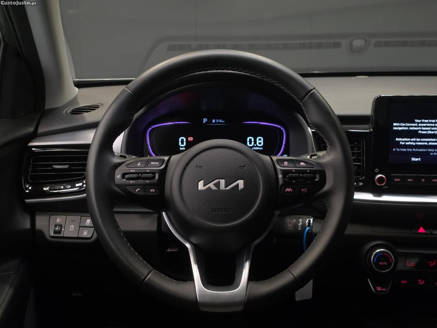 Kia Stonic 1.0 T-GDI Drive 7DCT — fotografia 12