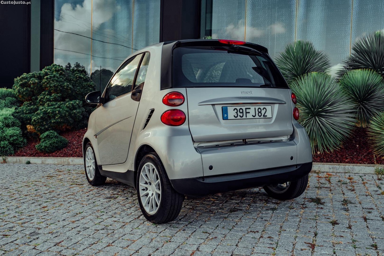 Smart Fortwo Coupé — fotografia 6