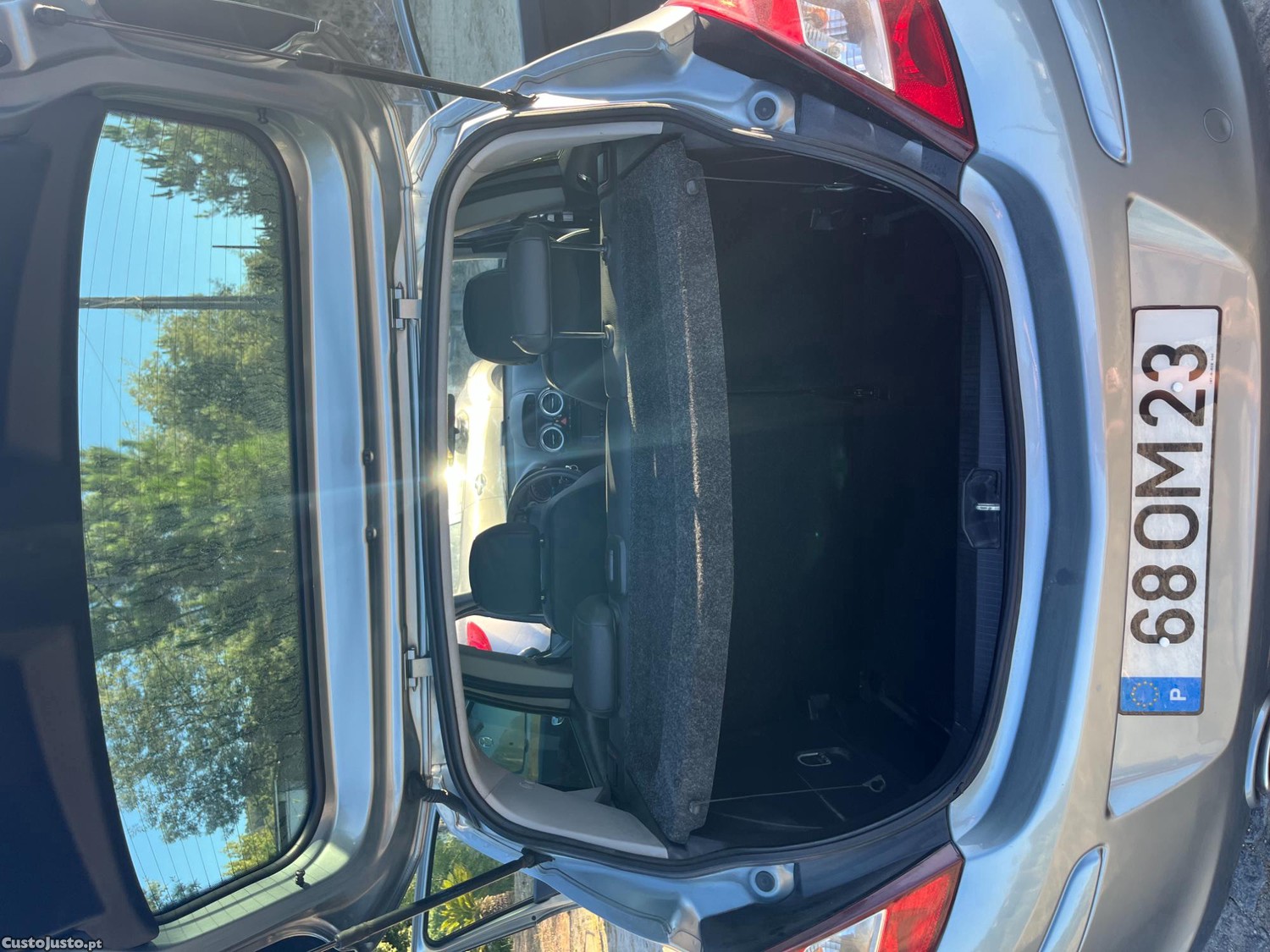 Opel Corsa ECO Flex — fotografia 8