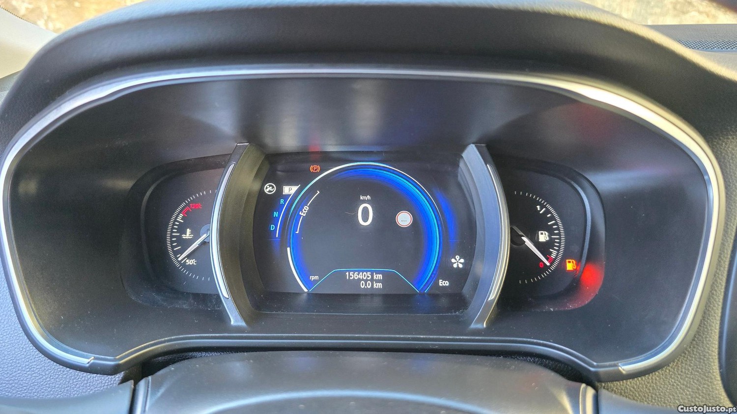 Renault Mégane Sport Tourer 1.5 dCi Bose Edition — fotografia 14