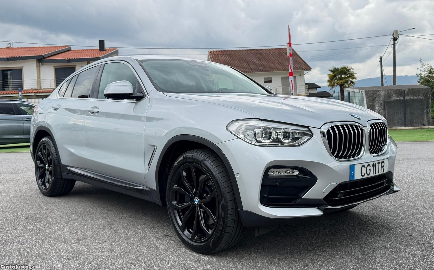 BMW X4 25 d xDrive xLine Auto - 19 — photo 2