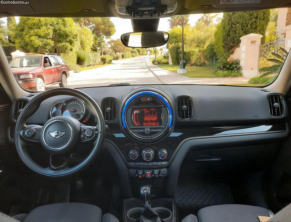 MINI Countryman One — fotografia 5