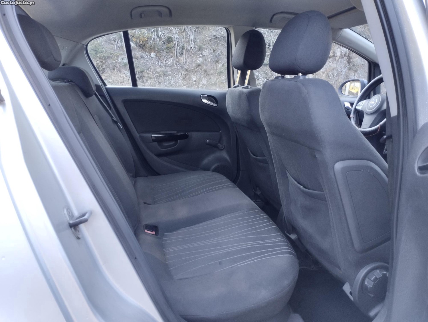 Opel Corsa D 1.3 CDTI 95cv - 5 Lugares - A/C - NACIONAL "OPORTUNIDAD" — fotografia 7
