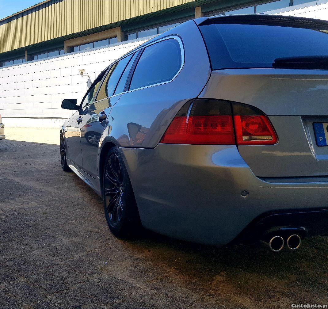 BMW 525 DA M57 — fotografia 7