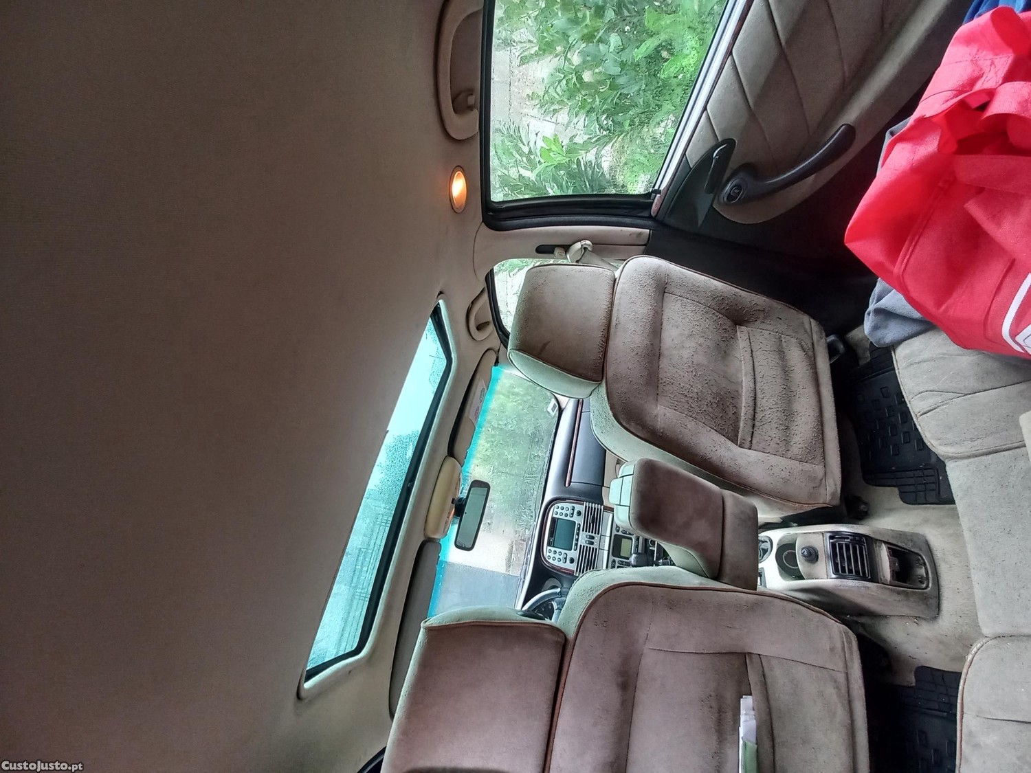 Lancia Lybra 2.4 jtd — fotografia 4