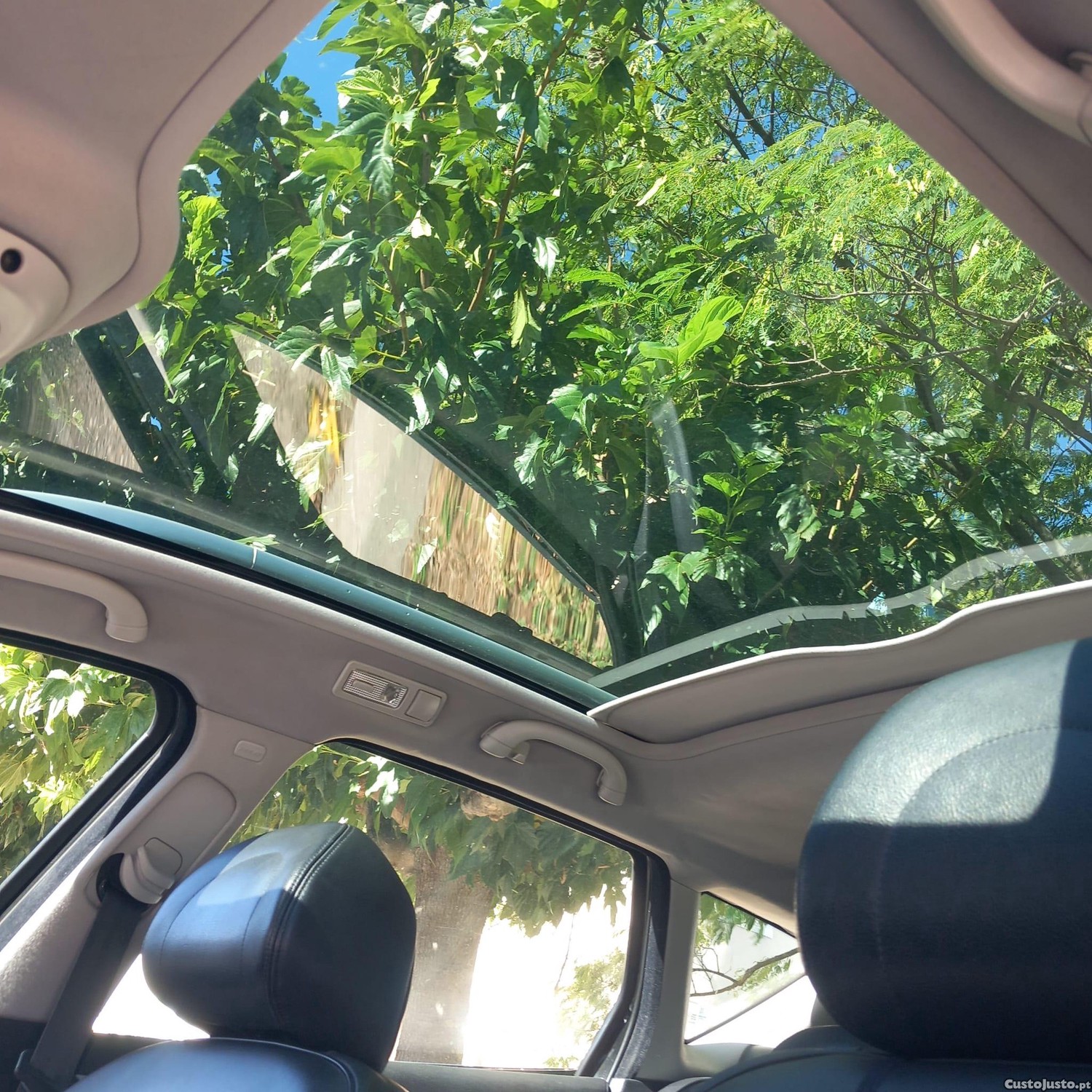Peugeot 407 SW — fotografia 3