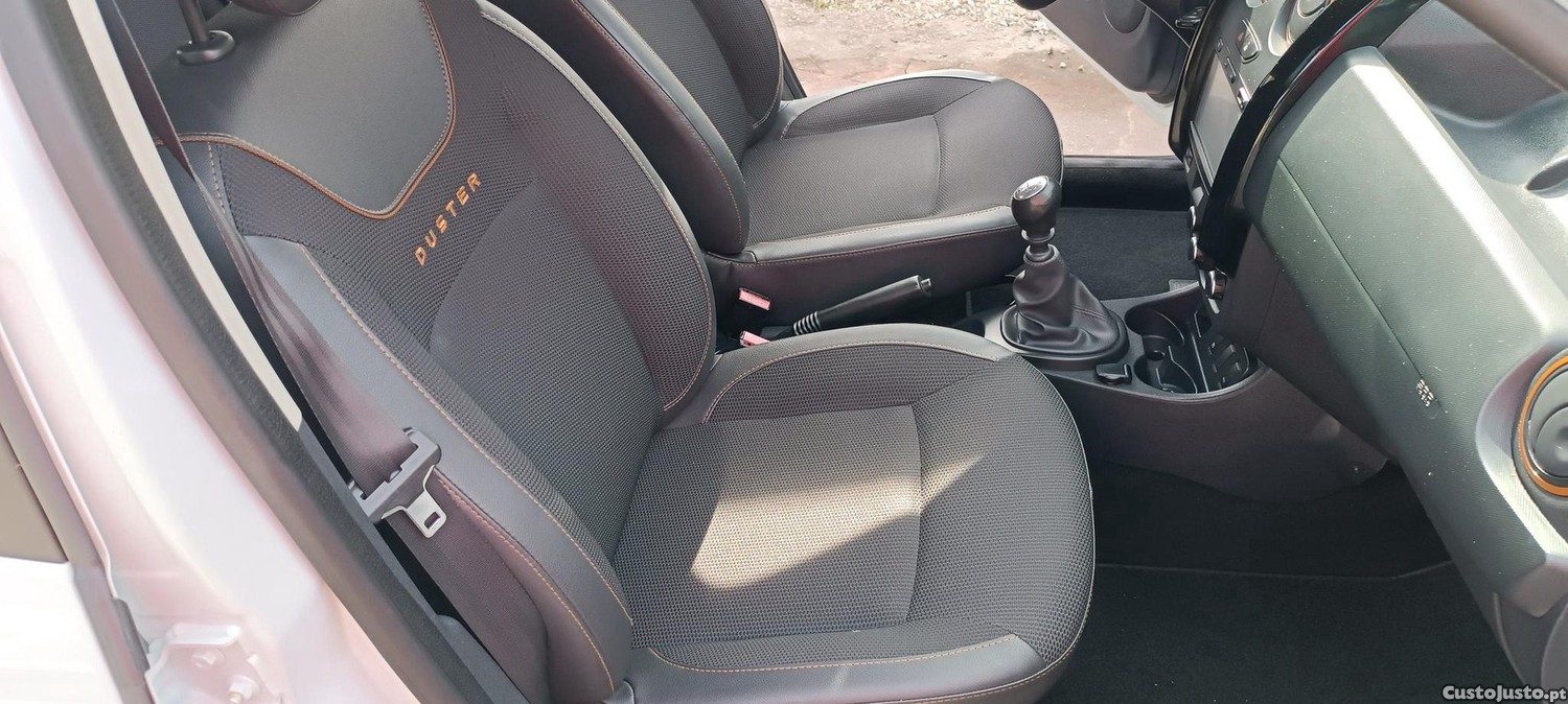 Dacia Duster 1.2 TCE — fotografia 4