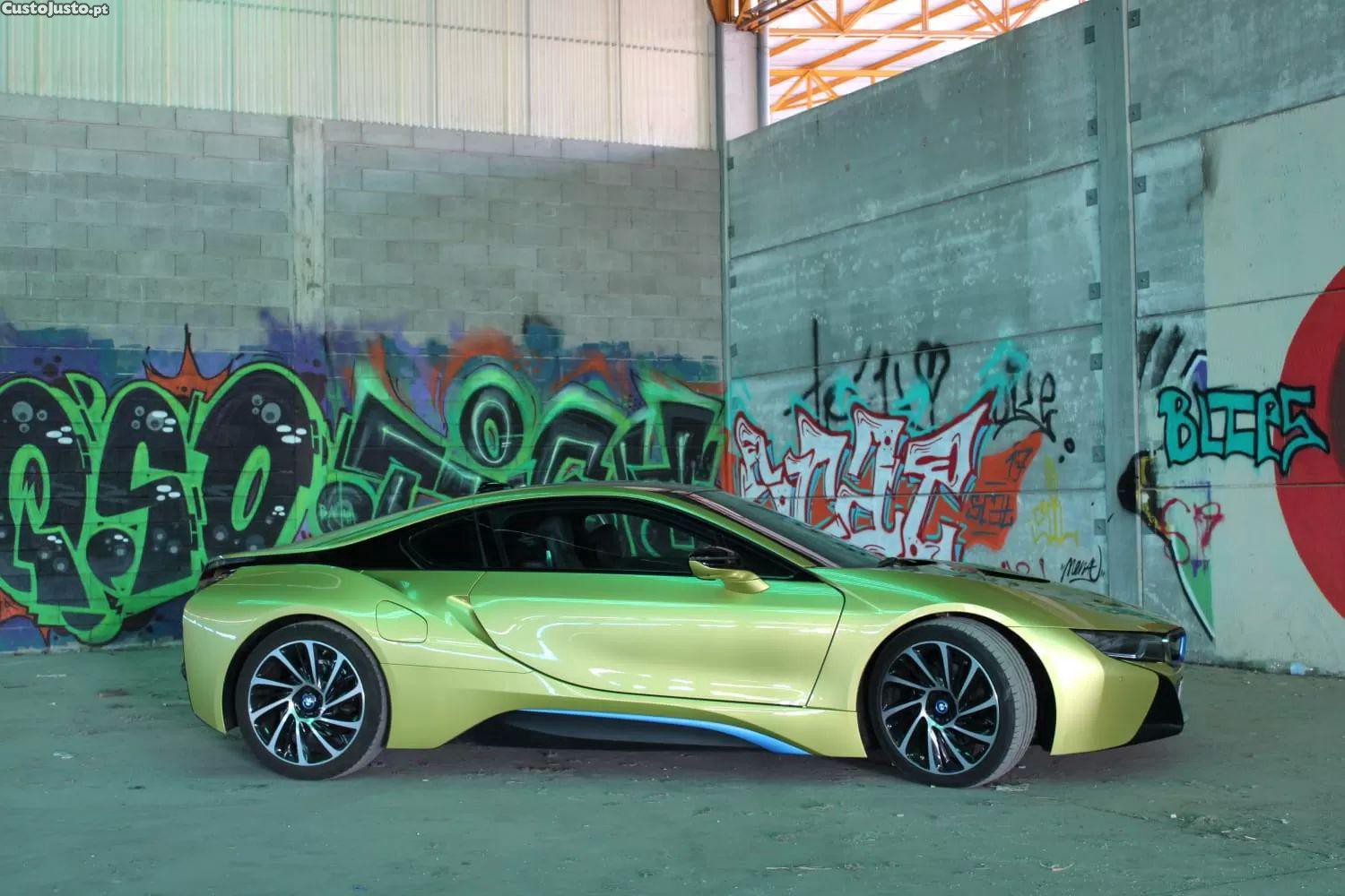 BMW i8 Standard — fotografia 6