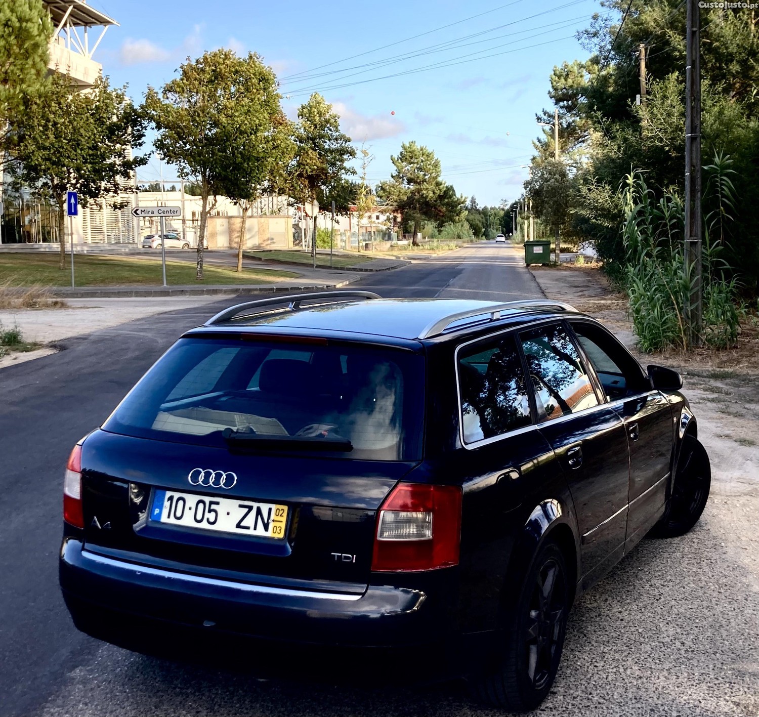 Audi A4 B6 — fotografia 10
