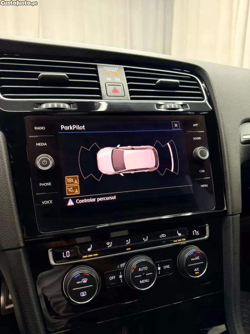Volkswagen Golf 1.4 gte plug-in-hybrid dsg — fotografia 3