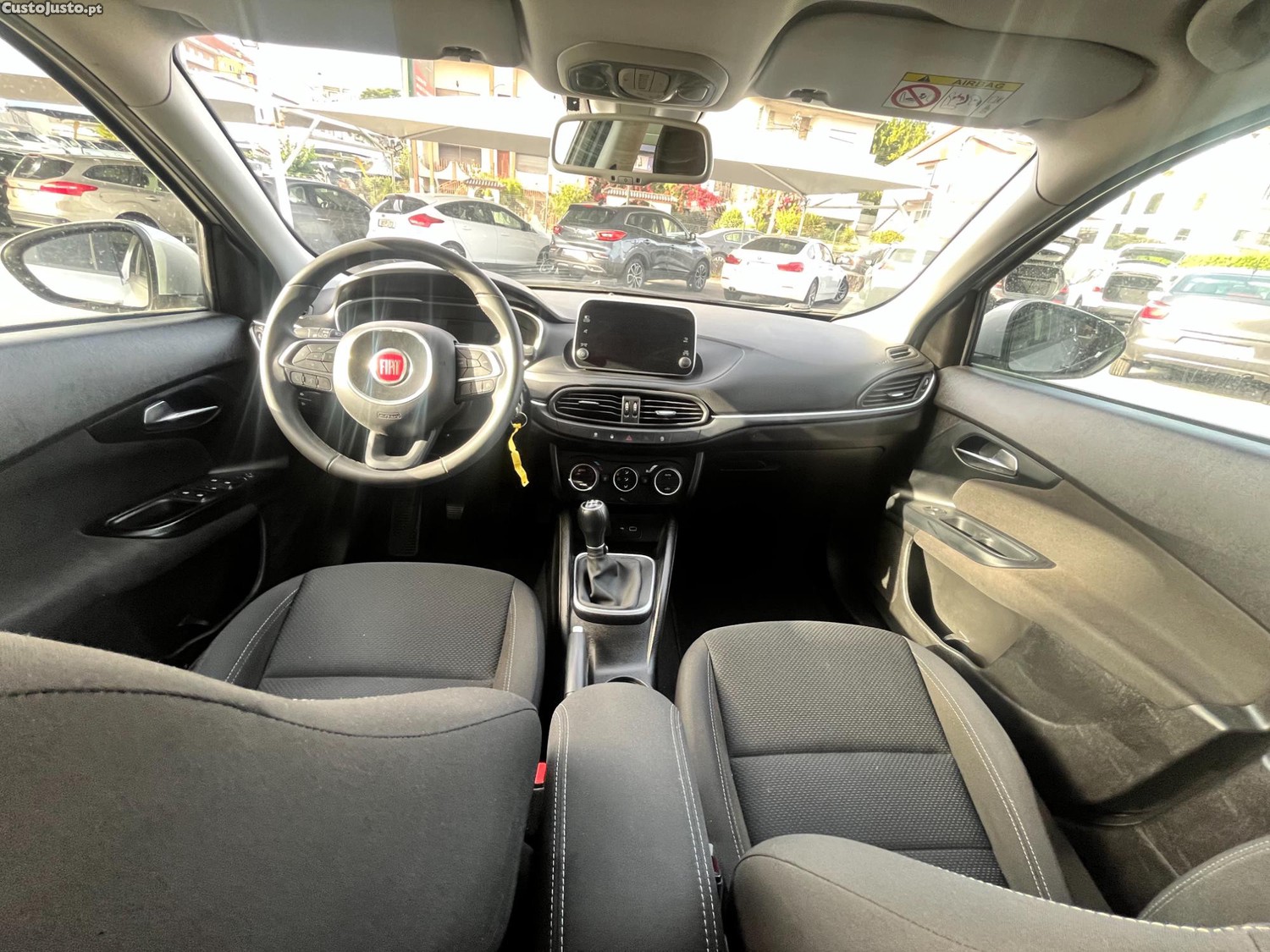 Fiat Tipo 1.3 M-Jet Loung — fotografia 7