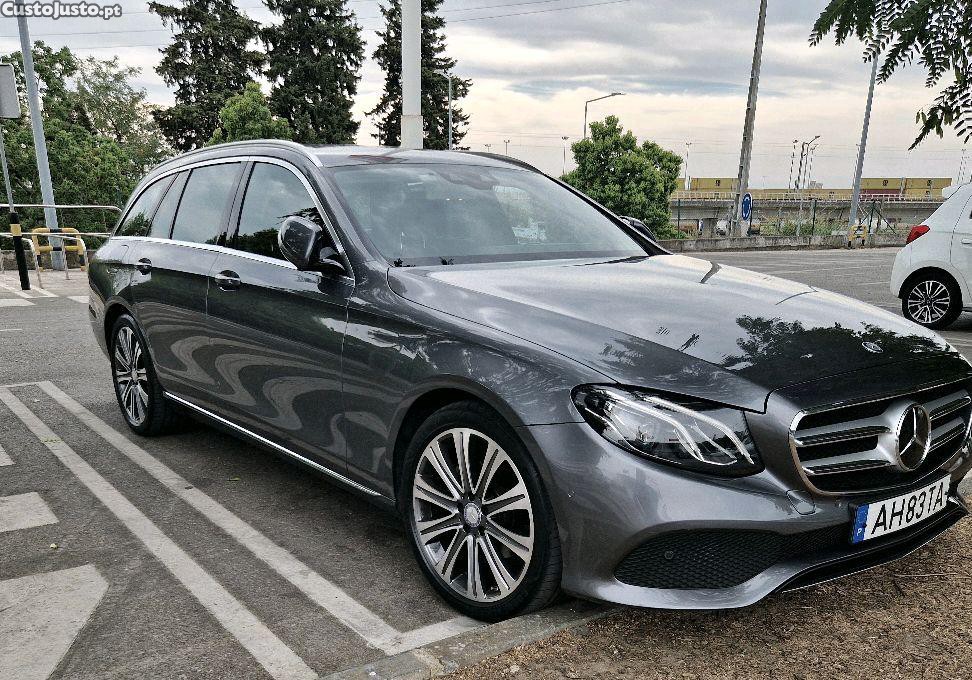 Mercedes-Benz E 220 d Avantgarde+ full extras - 16 — photo 3