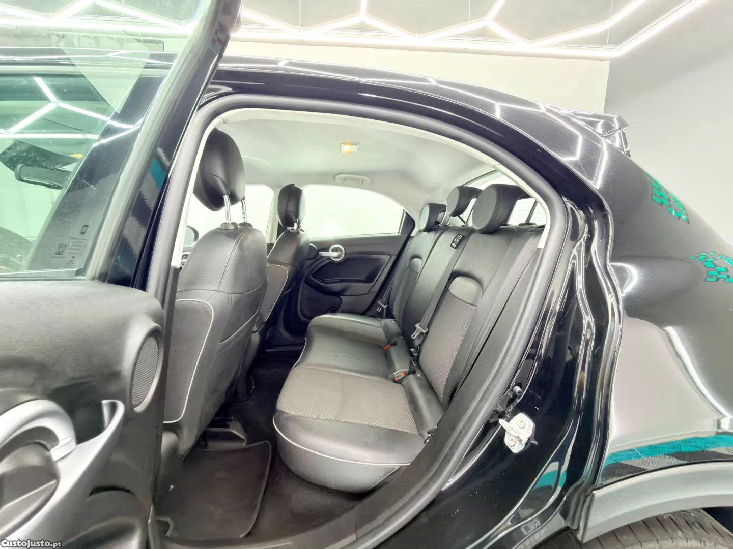 Fiat 500X 1.3 mj urban — fotografia 13