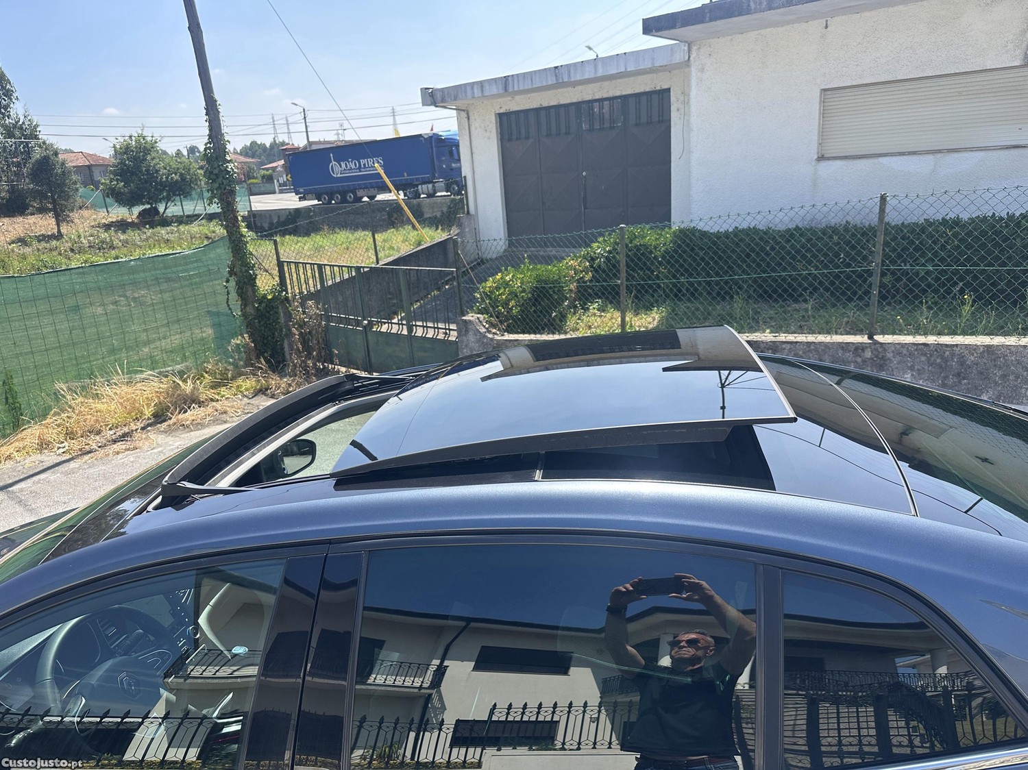 Renault Mégane Grand Coupe 1.5 DCI 115 CV — fotografia 6