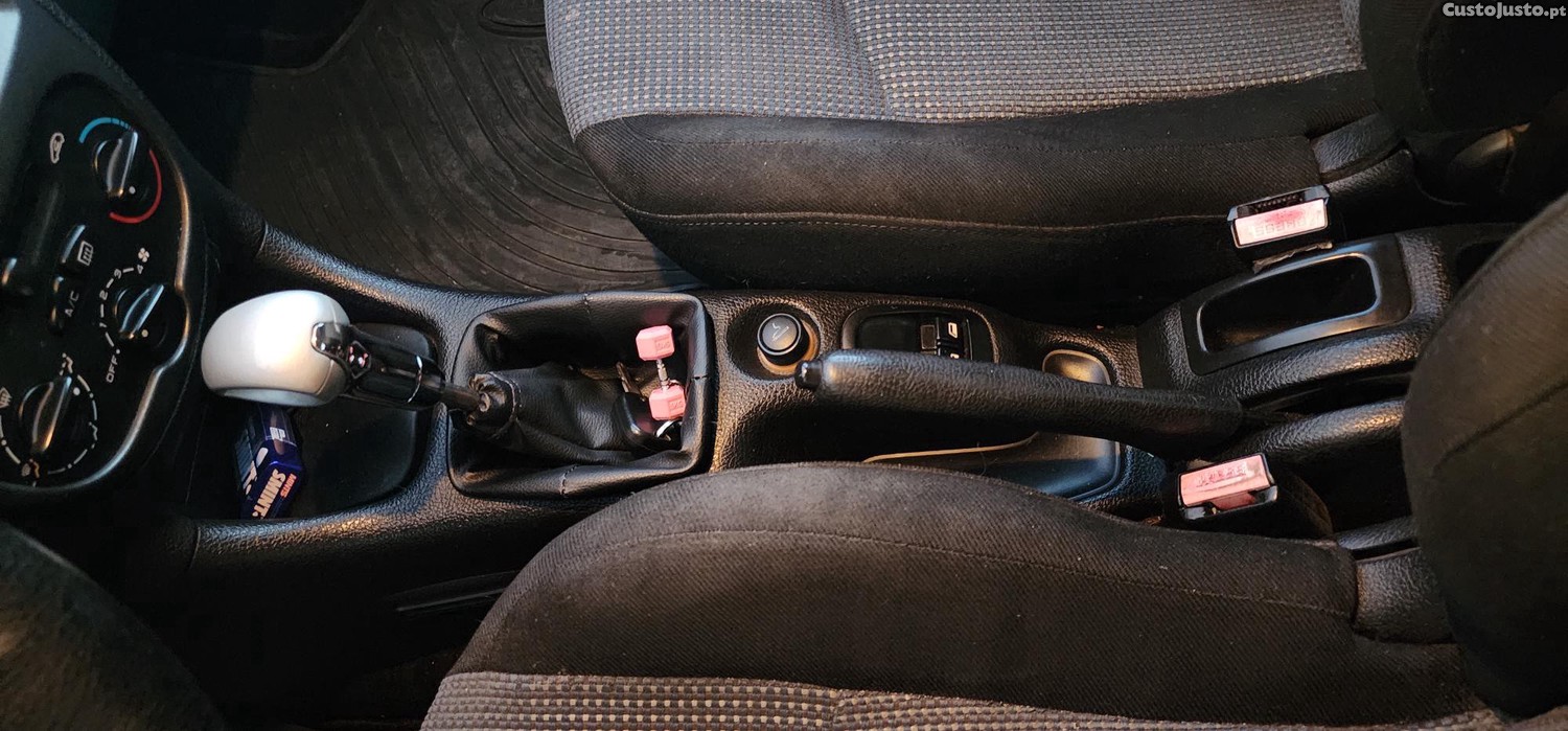 Peugeot 206 Hdi — fotografia 5