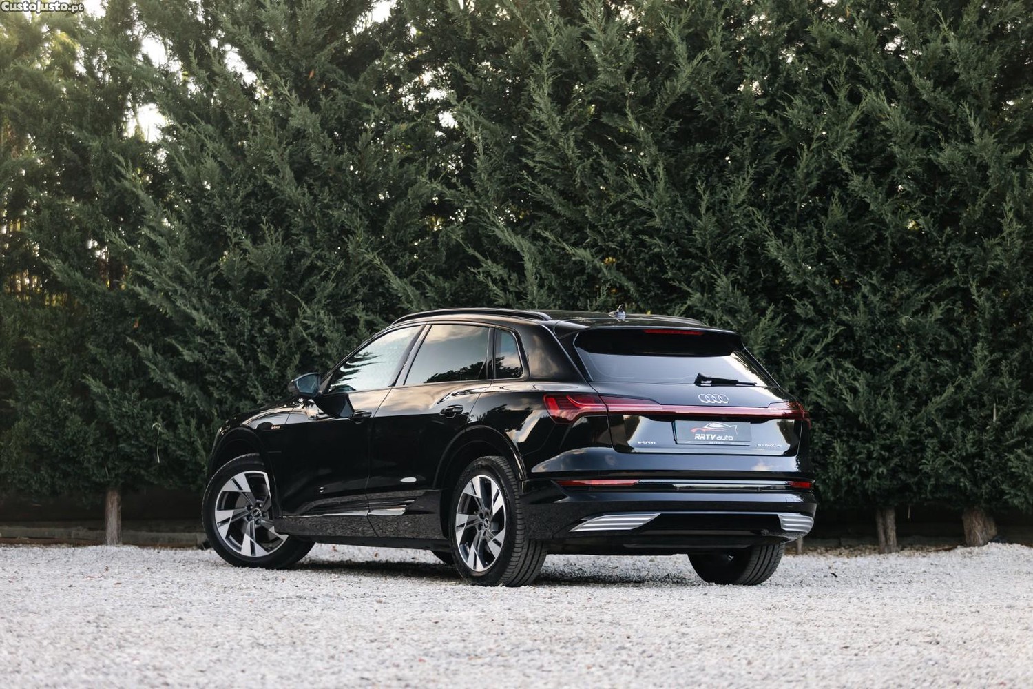 Audi e-tron 50 quattro S line — fotografia 30
