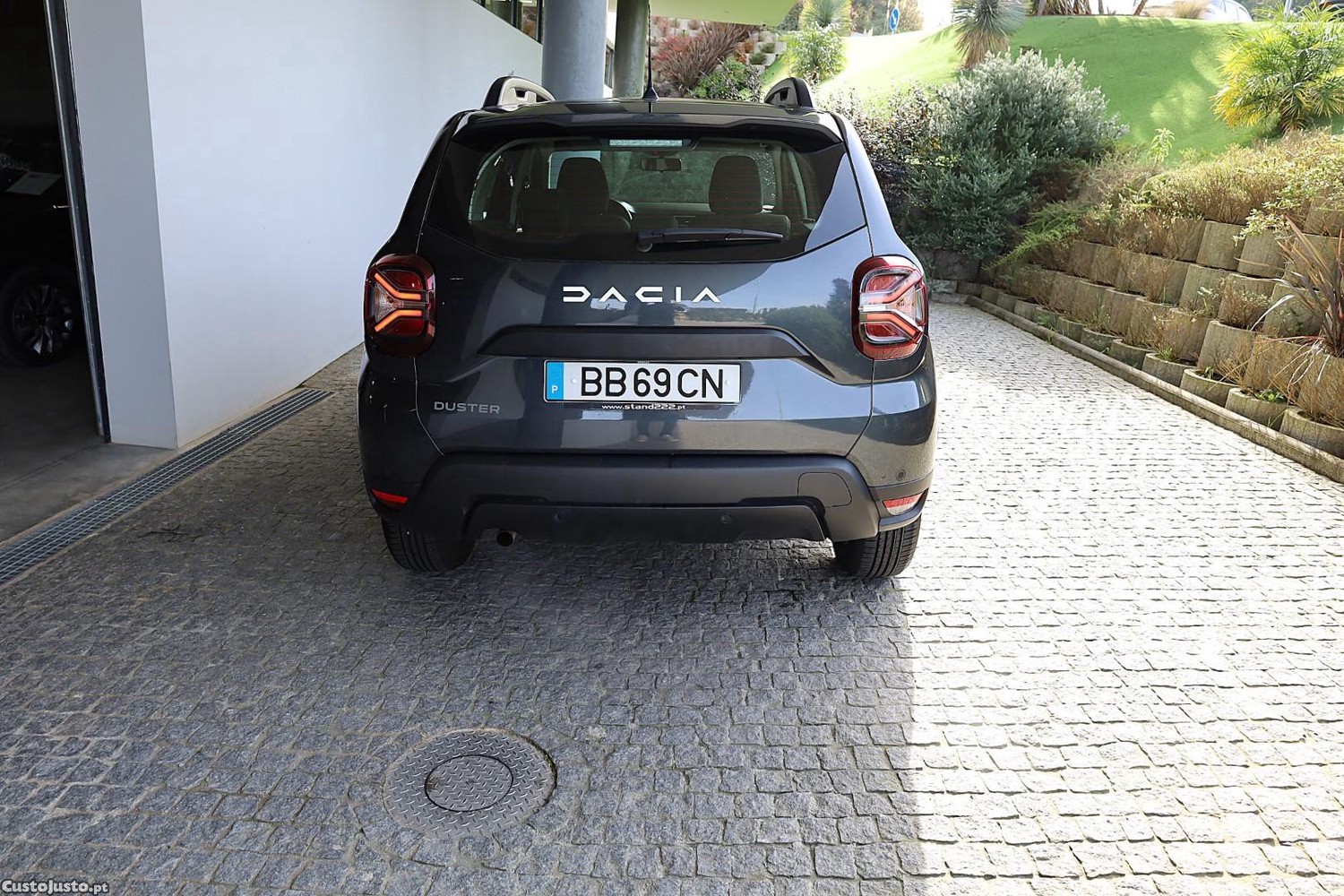 Dacia Duster 1.0 TCe Expression — fotografia 12