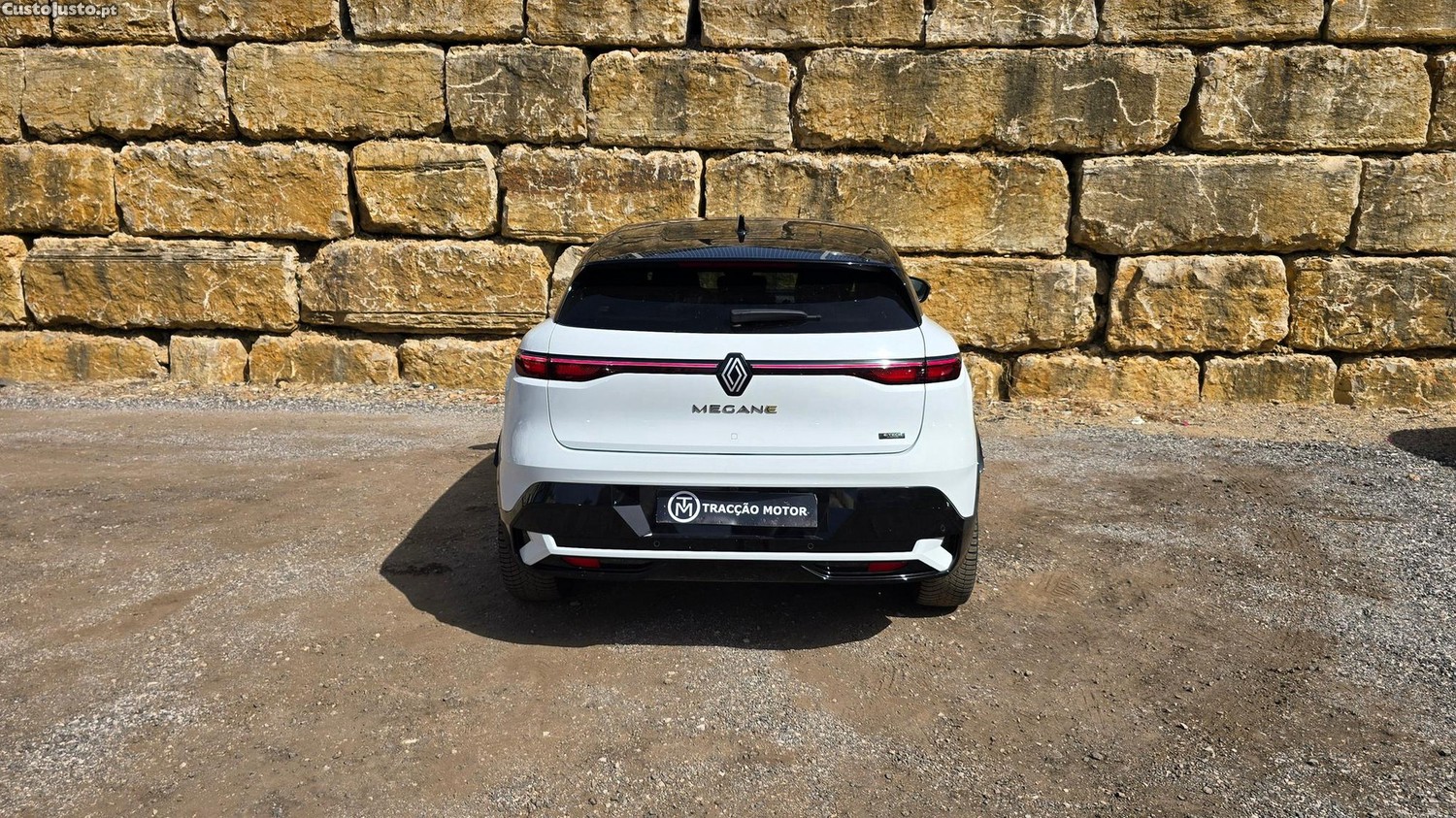 Renault Mégane E-Tech Techno 60KWh — fotografia 26