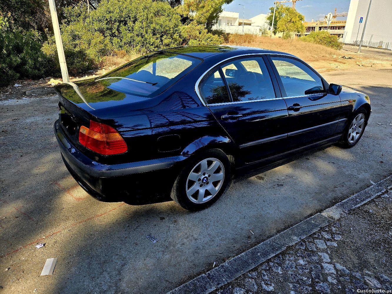 BMW 320 e46 320i 170cv - 04 — photo 4