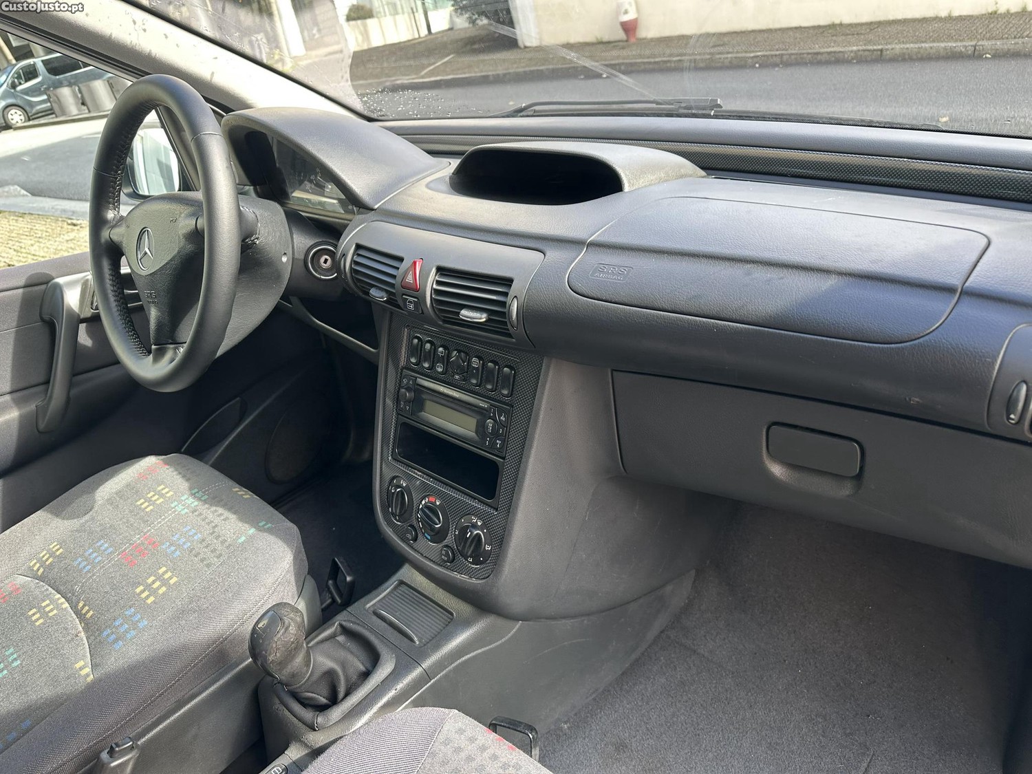 Mercedes-Benz Vaneo 1.7 CDi Family 7L — fotografia 5