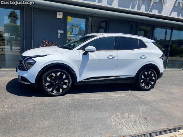 Kia Sportage 1.6 T-GDI AWD Vision — fotografia 26