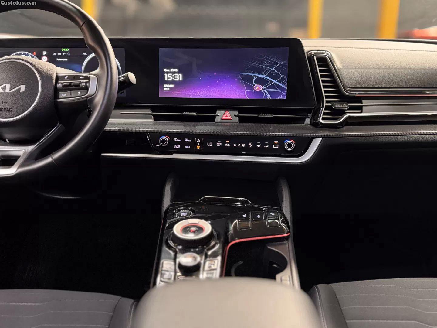 Kia Sportage 1.6 t-gdi phev tech+srf — fotografia 15