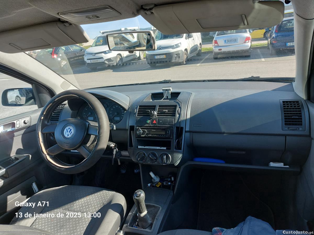 Volkswagen Polo 9N — fotografia 3
