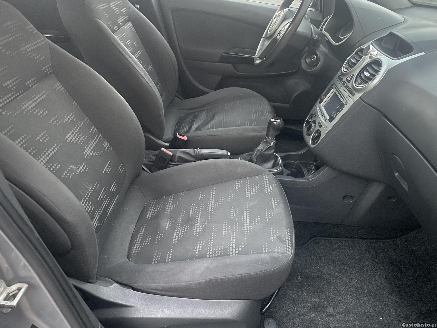 Opel Corsa 1.3 Cdti — fotografia 10