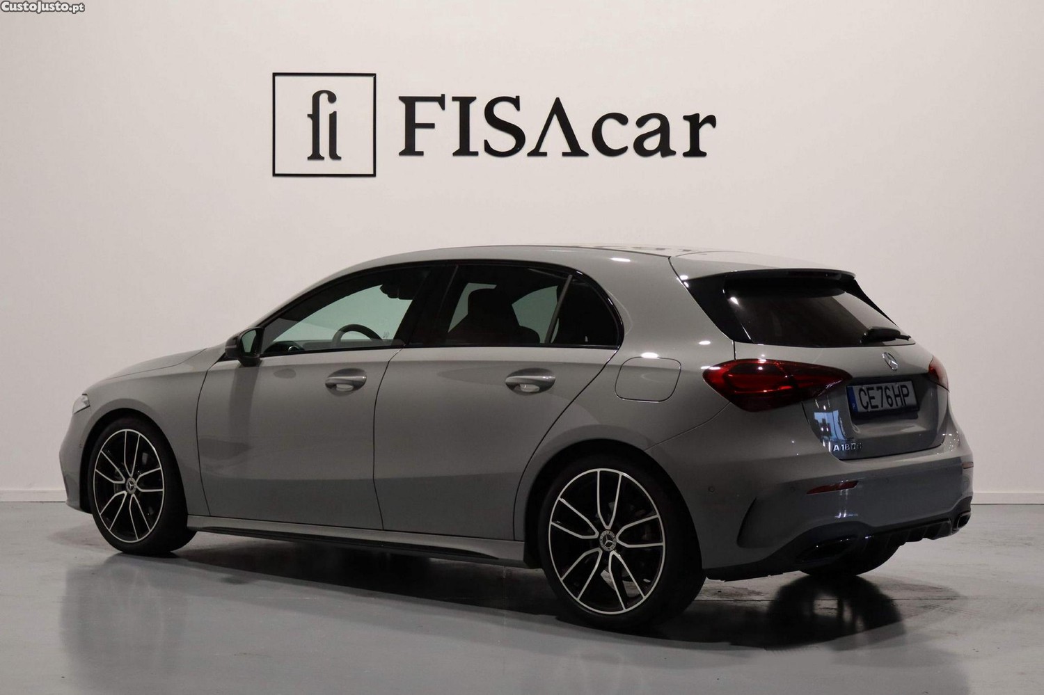 Mercedes-Benz A 180 d — fotografia 24