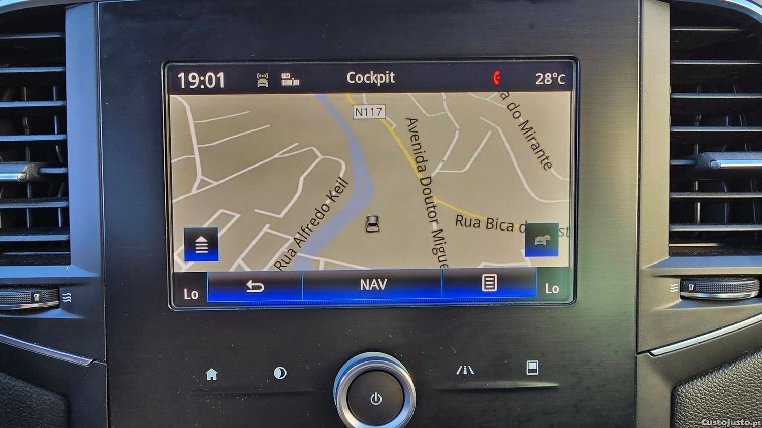 Renault Mégane Sport Tourer 1.5 dCi Bose Edition — fotografia 13