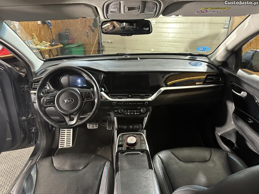 Kia e-Niro 64kWh — fotografia 6
