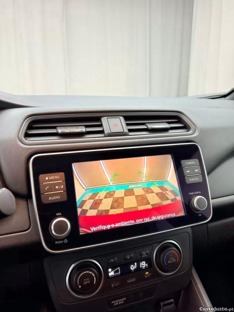 Nissan Leaf Visia — fotografia 5
