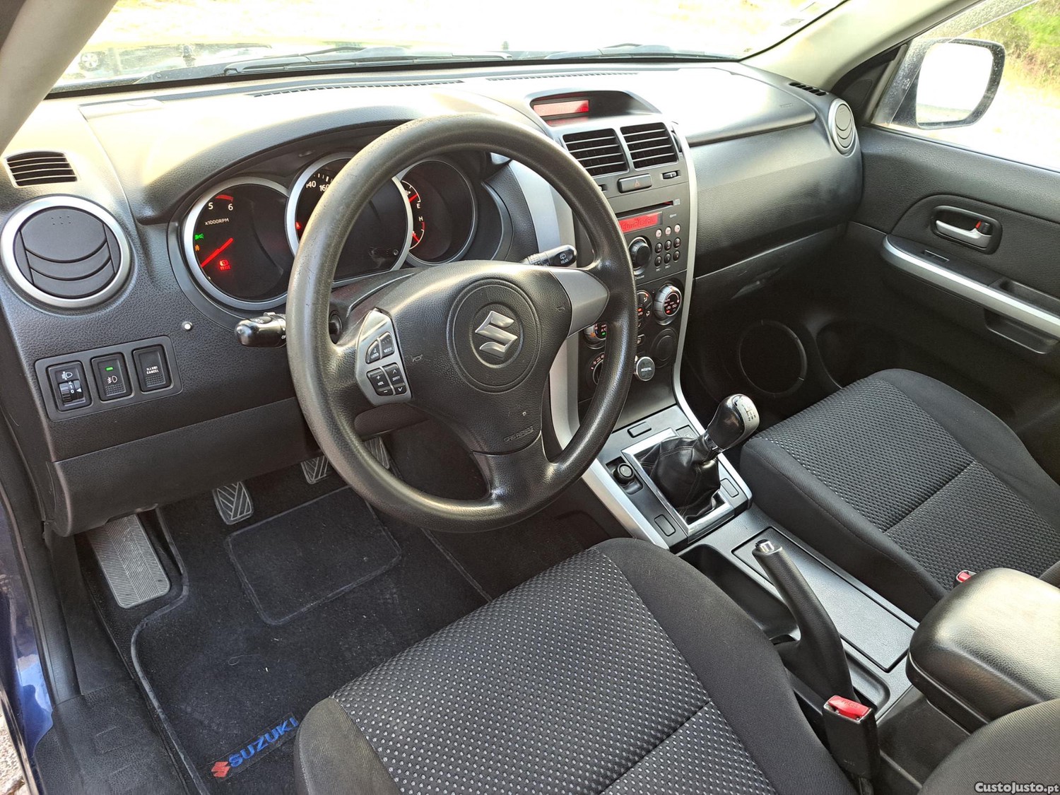 Suzuki Grand Vitara 1.9 DDiS X-Sport - Nacional - IMPECAVEL — fotografia 8