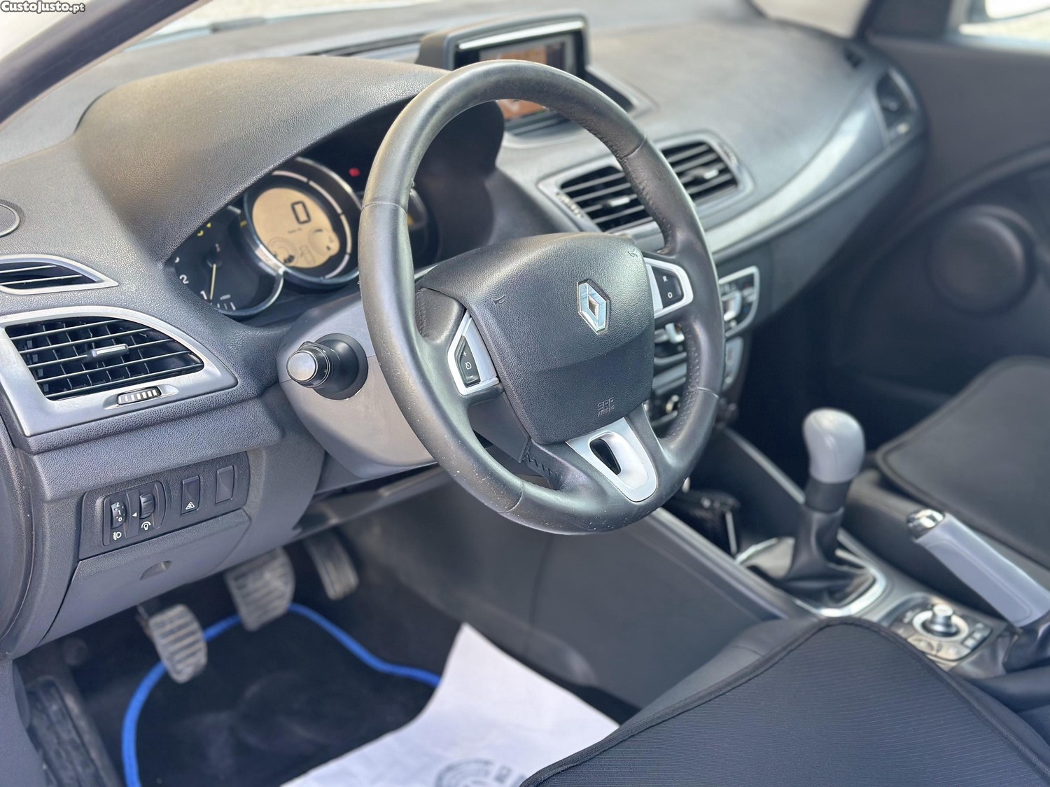Renault Mégane DCI — fotografia 4