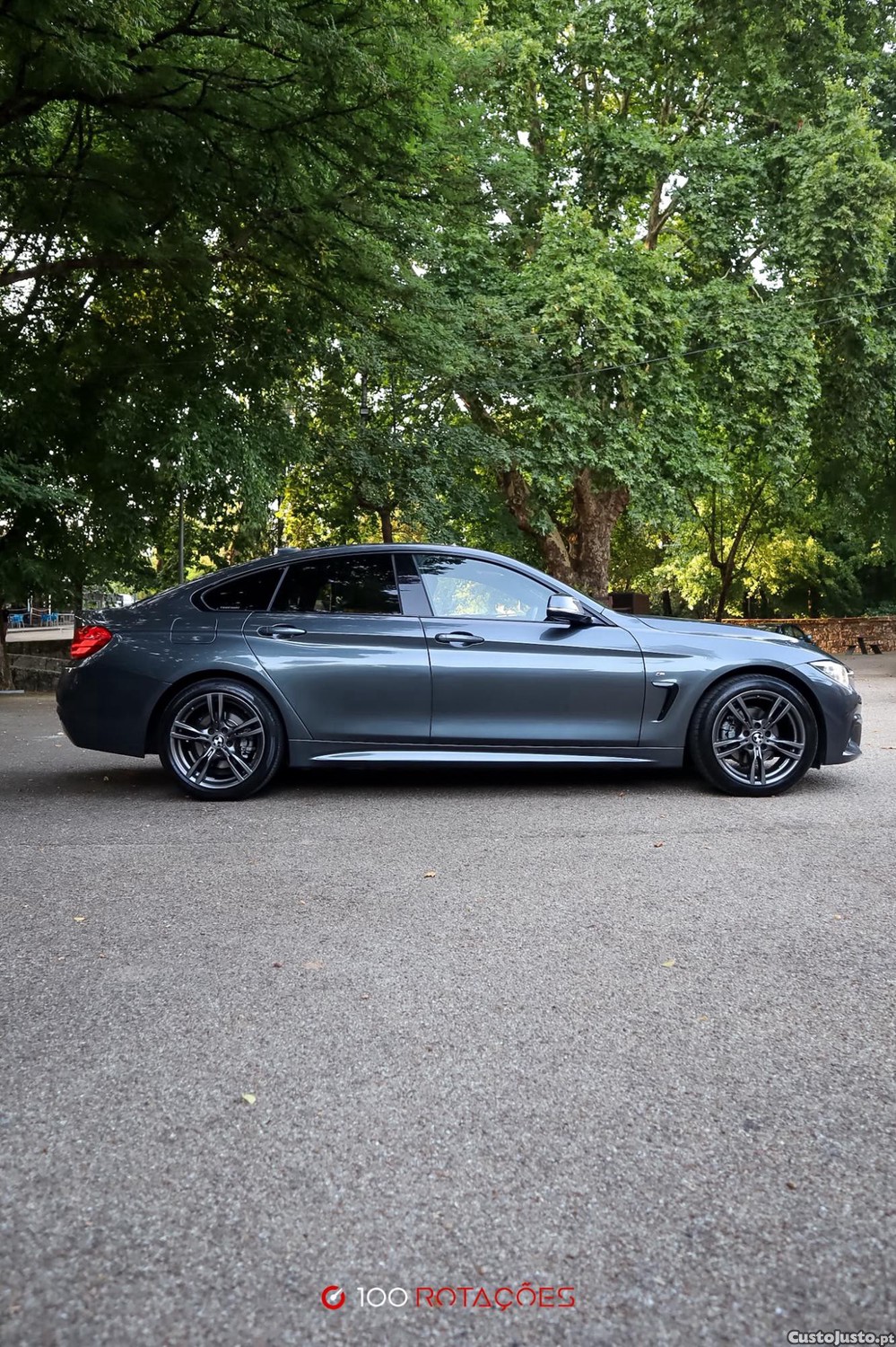 BMW 418 D Gran Coupé PACK M - Desde 285Eur/ Mês — fotografia 8