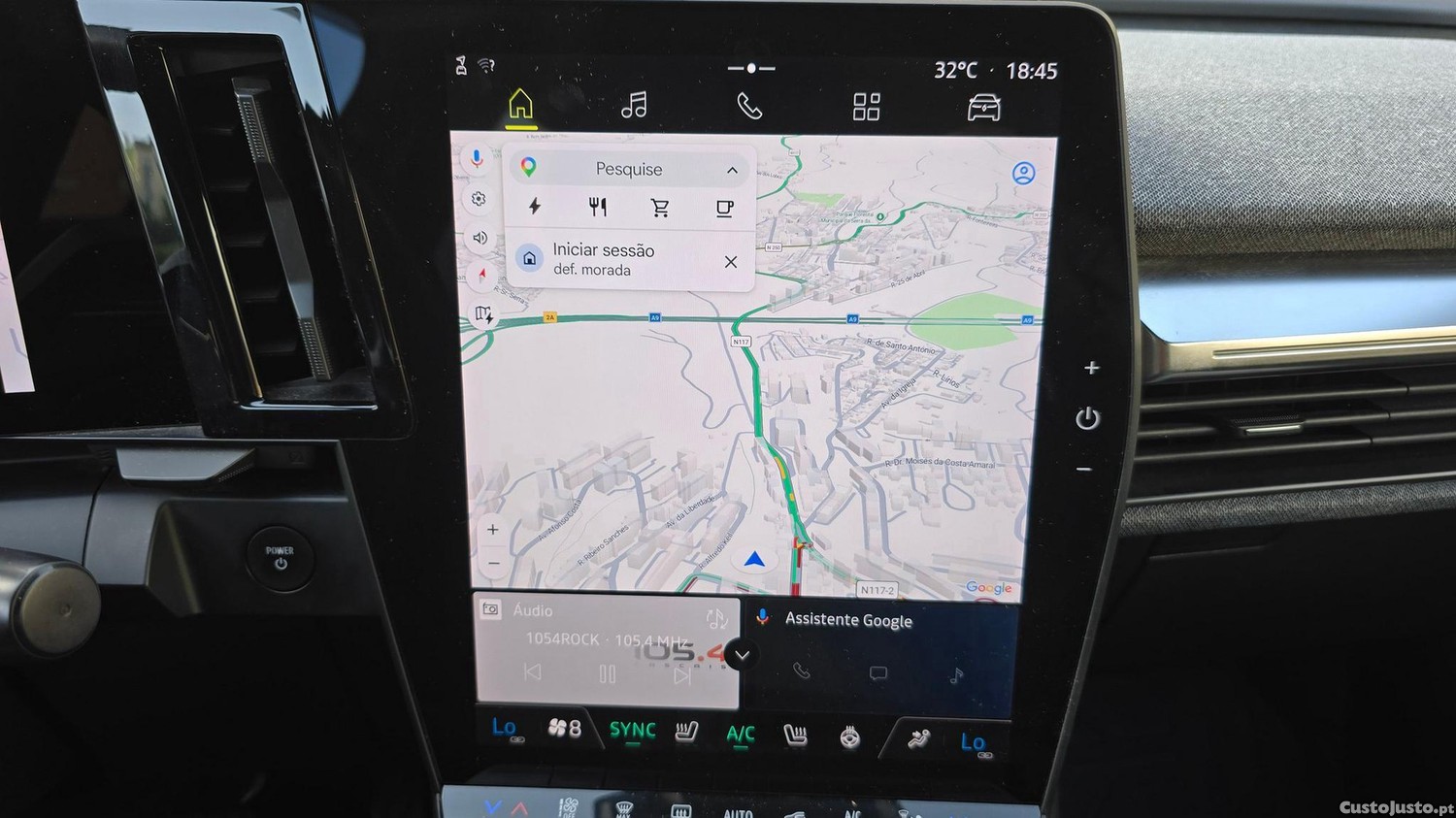 Renault Mégane E-Tech Techno 60KWh — fotografia 12