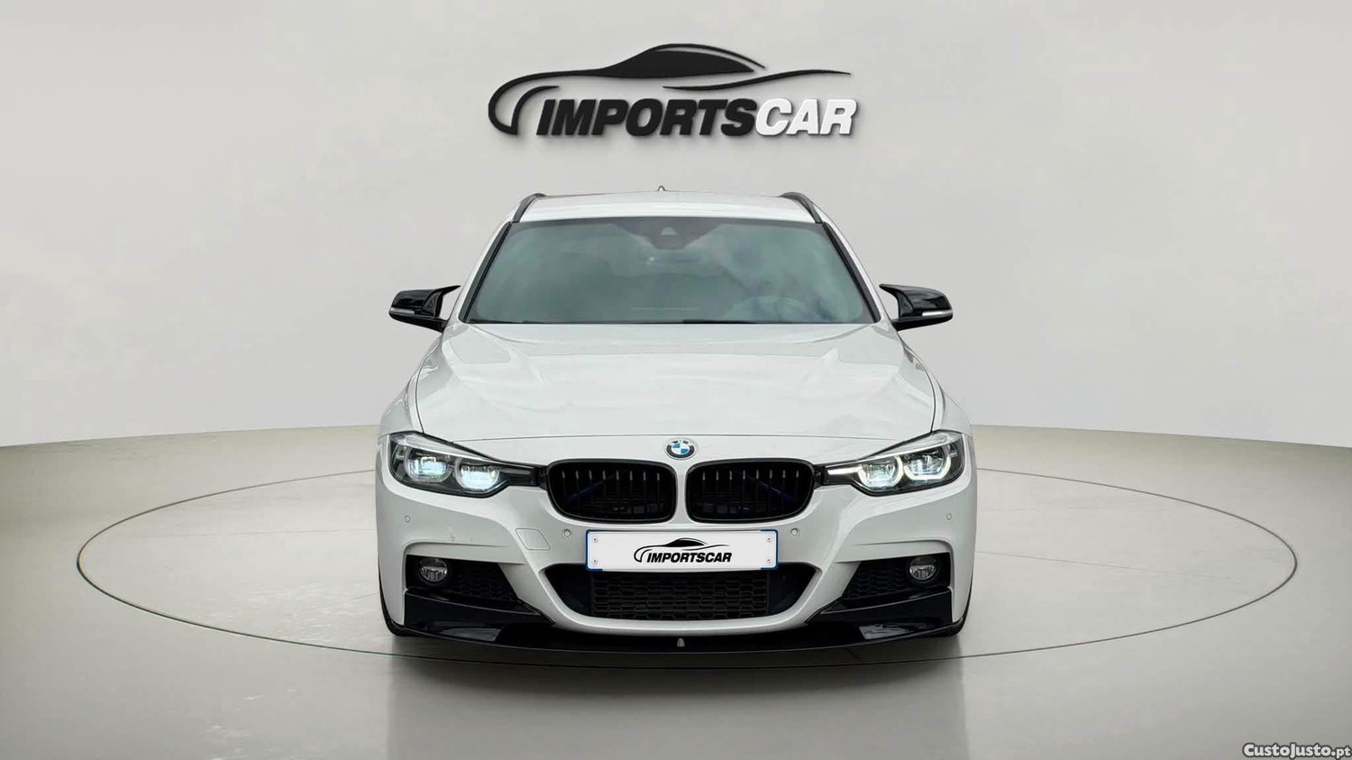 BMW 320 d Pack M Shadow Auto — fotografia 20