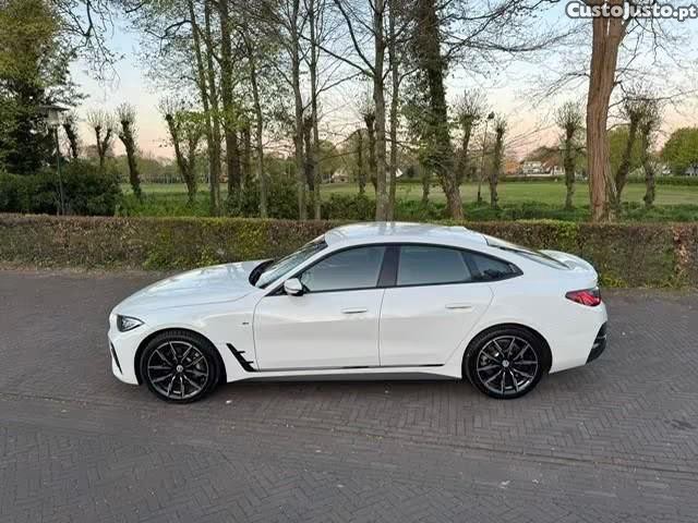 BMW i4 eDrive40 Desportiva M - 22 — photo 3