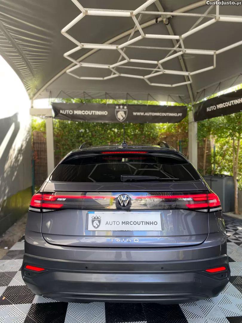Volkswagen Taigo 1.0 tsi urban — fotografia 19
