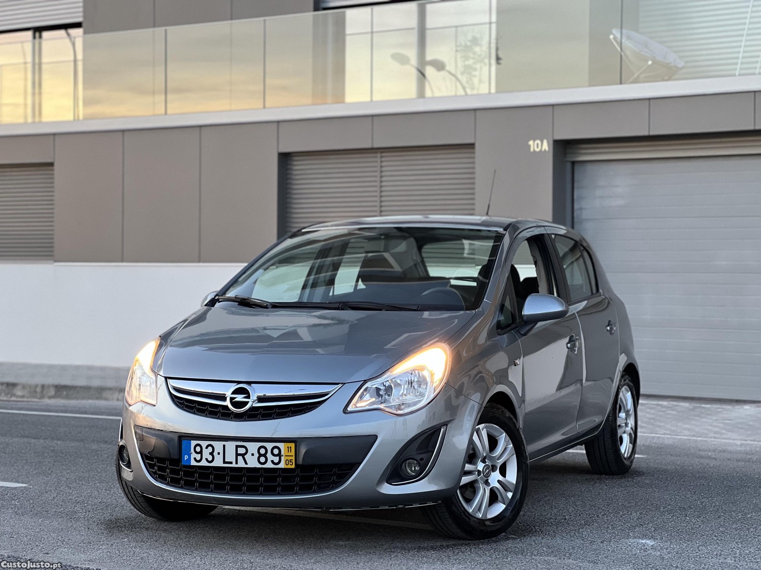 Opel Corsa 1.2 *135mil km*