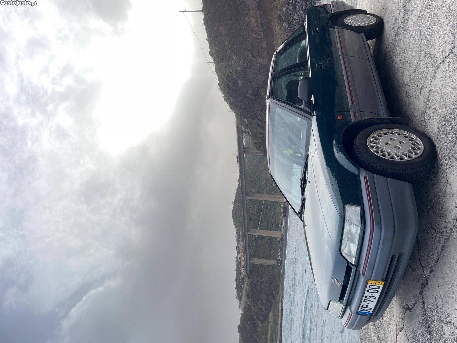 Rover 414 GSi — fotografia 5