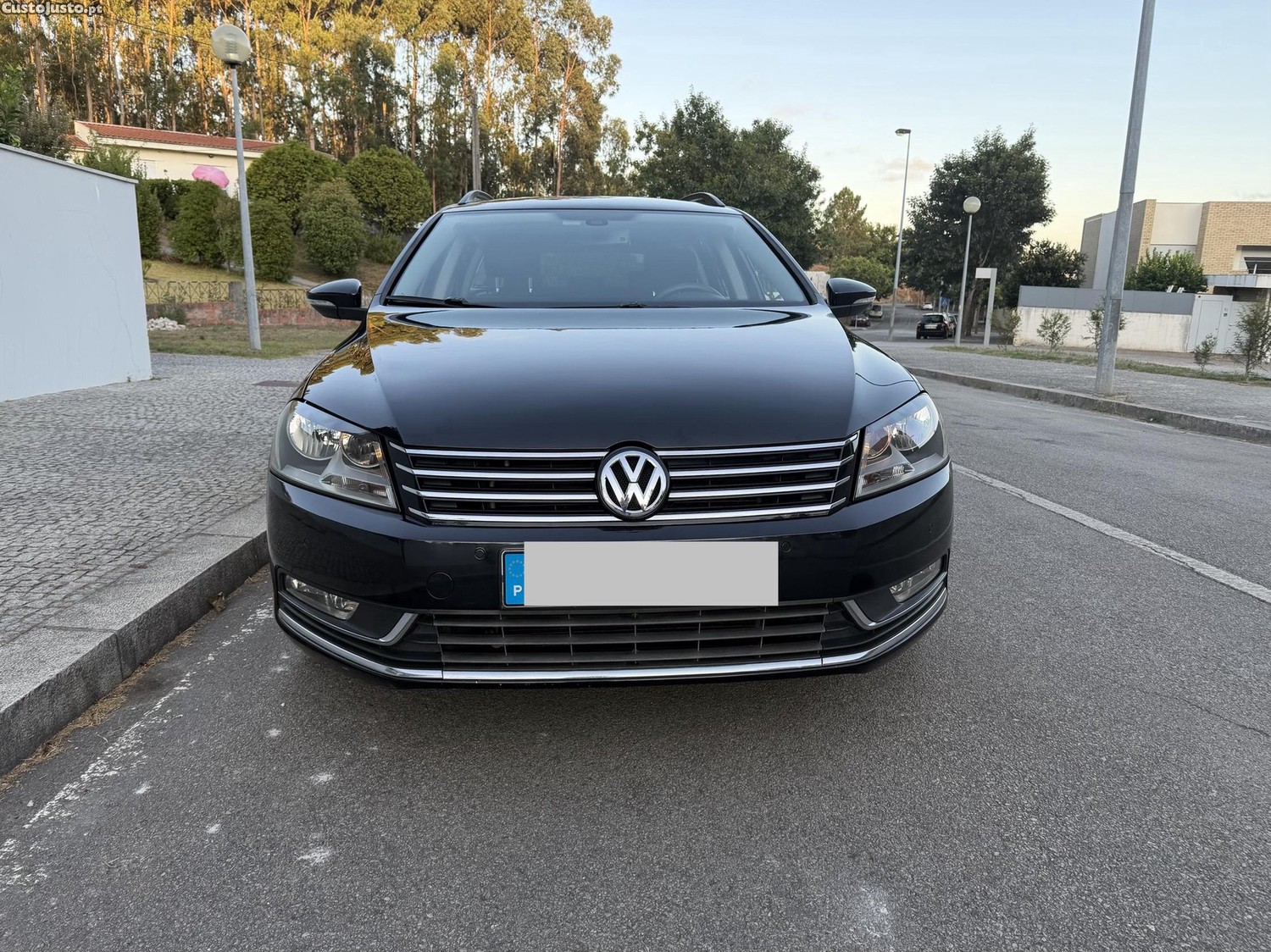 Volkswagen Passat Comfortline — fotografia 11