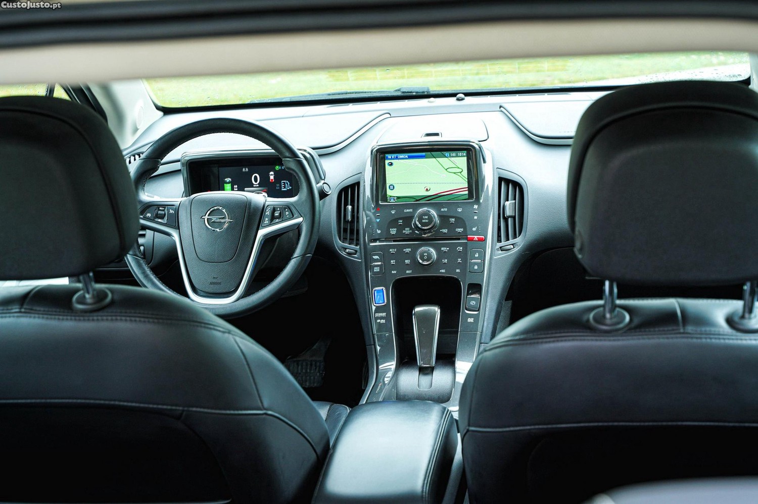 Opel Ampera 1.4 Ecotec Cosmo — fotografia 6