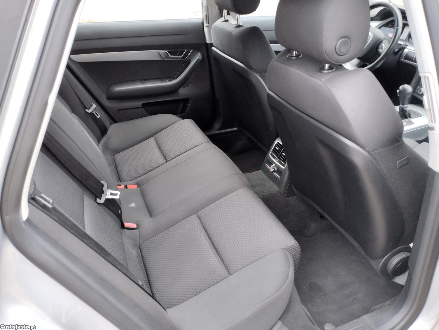 Audi A6 Sedan 2.0 TFSI Sport Multitronic c/ GPS - c/ Garantia - COMO NOVO - "BAIXA DE PREÇO" — fotografia 12