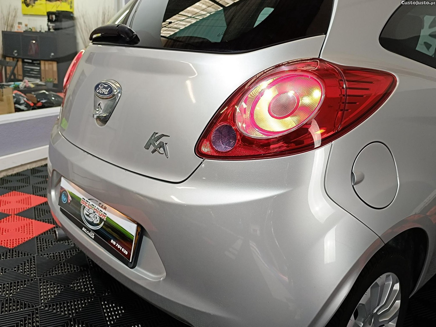 Ford KA 1.2 City — fotografia 9