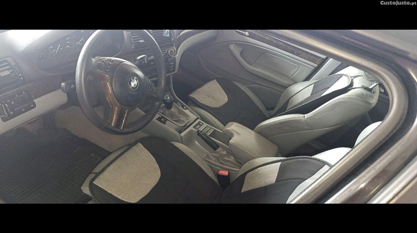BMW 318 318 d Touring Pack M — photo 3