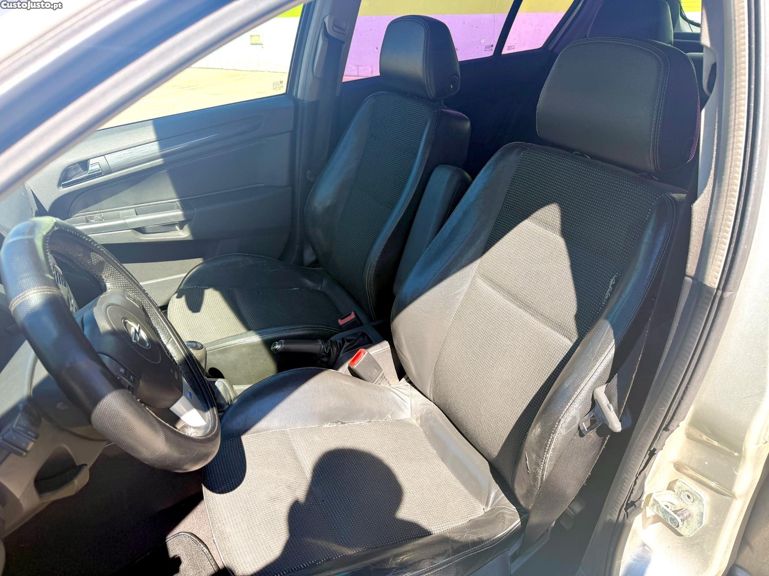 Opel Astra 2.0T OPC line — fotografia 2