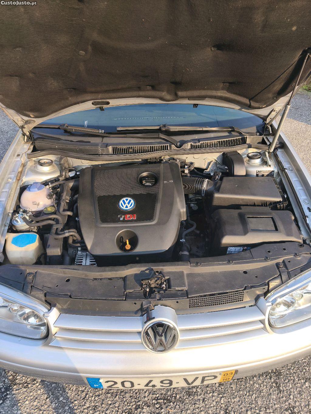 Volkswagen Golf MK4 — fotografia 5