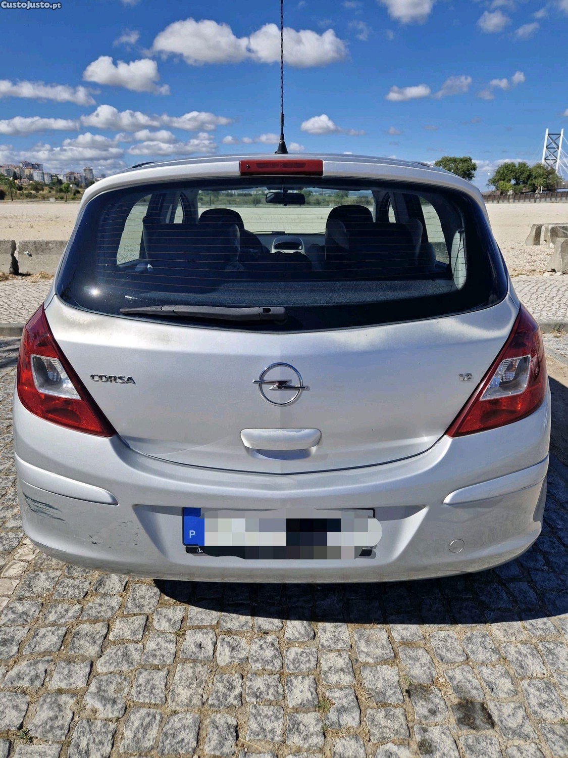 Opel Corsa D 1.2 — photo 5